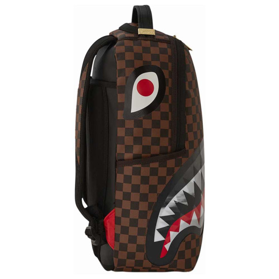 Sprayground Τσάντα πλάτης Sharks In Paris Lenticular Chomp DLXSV Backpack